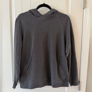 Lululemon Men’s “At Ease” Hoodie Size Small